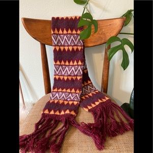 Andes Gifts Alpaca Blend Scarf